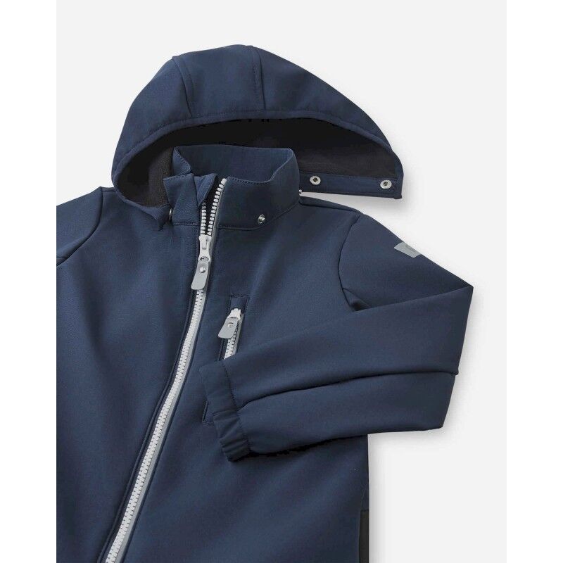 Reima Nurmes - Veste softshell enfant | Hardloop