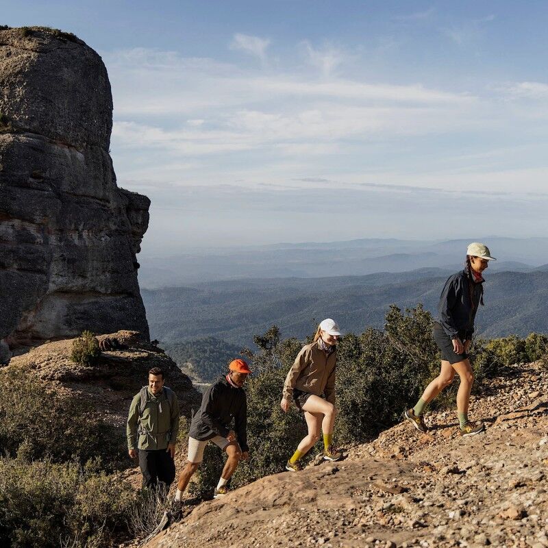 Veja Fitz Roy Trek-Shell Veja x Buff - Vandresko - Damer | Hardloop