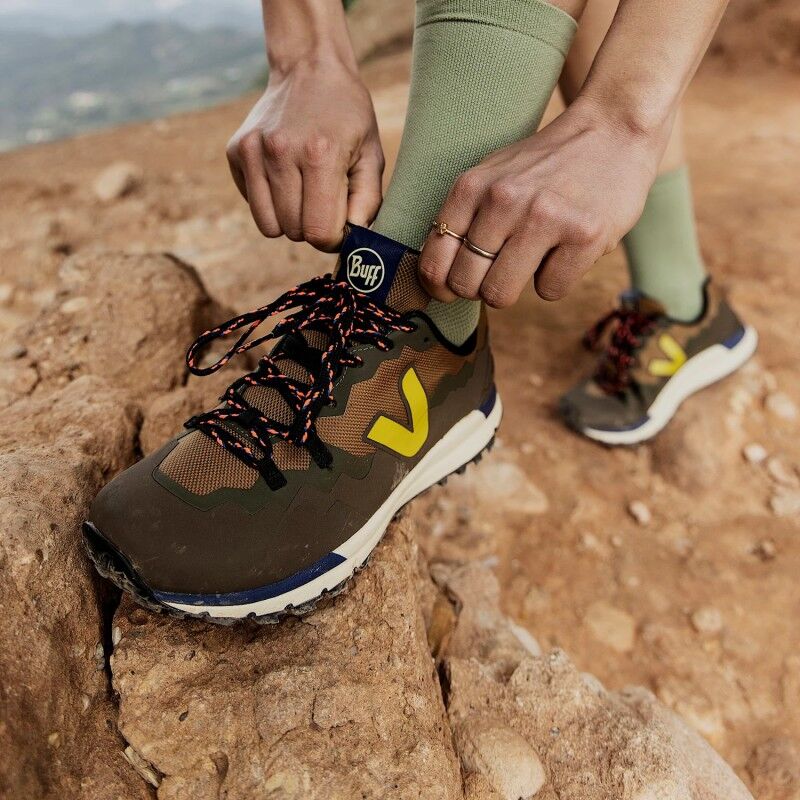 Veja Fitz Roy Trek-Shell Veja x Buff - Vandresko - Damer | Hardloop