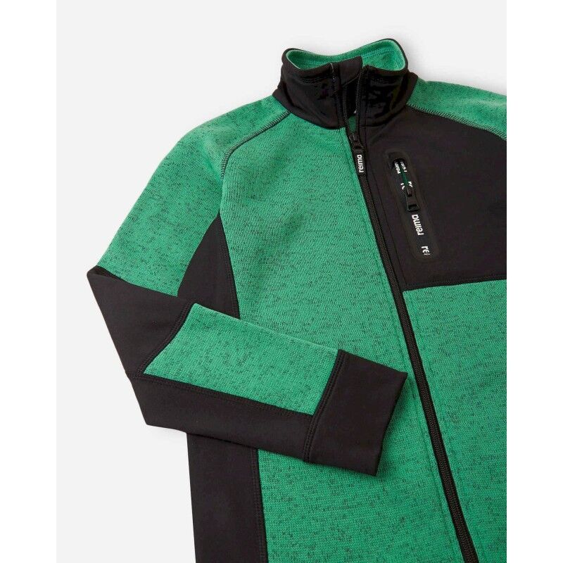 Reima Liukuen - Sweatshirt sem capuz criança | Hardloop
