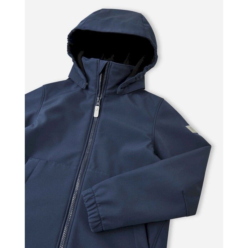 Reima Koivula - Kurtka softshell dziecięca | Hardloop