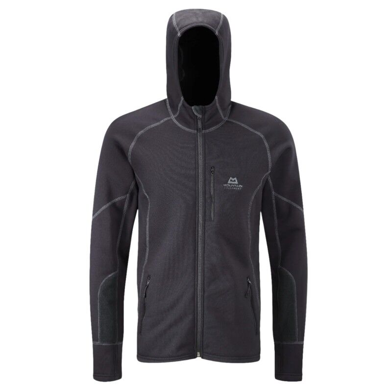 Mountain Equipment Couloir Hooded Jacket - Fleece jacket - Men's | Hardloop
