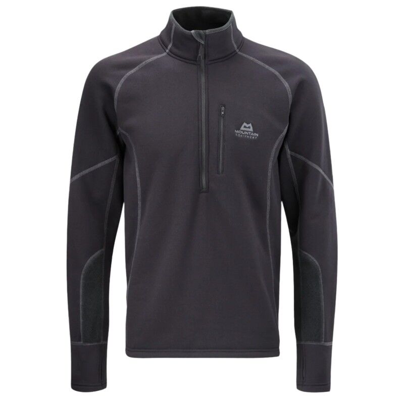 Mountain Equipment Couloir Zip-T - Giacca in pile - Uomo | Hardloop