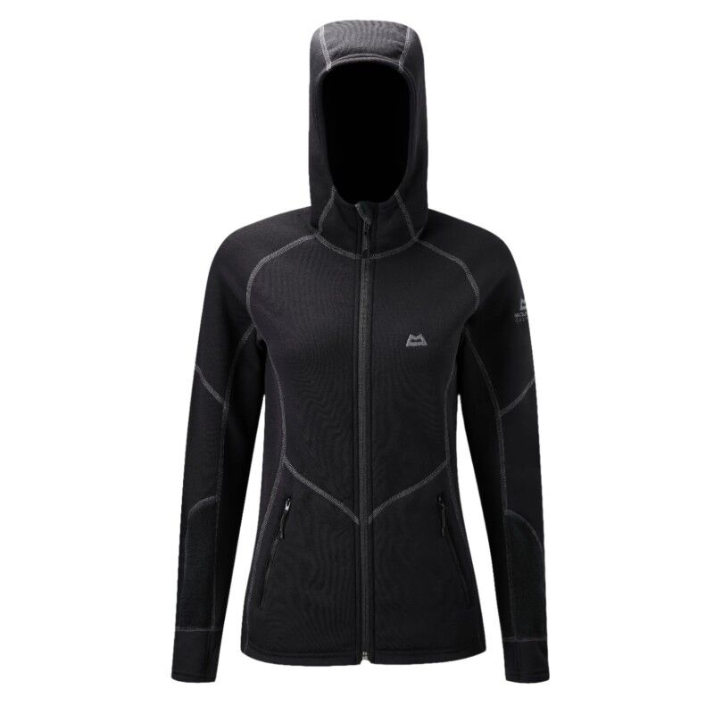 Mountain Equipment Couloir Hooded Jacket - Giacca in pile - Donna | Hardloop