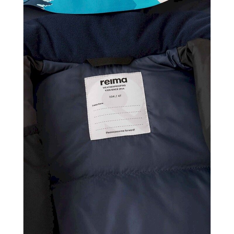 Reima Kairala - Veste ski enfant | Hardloop