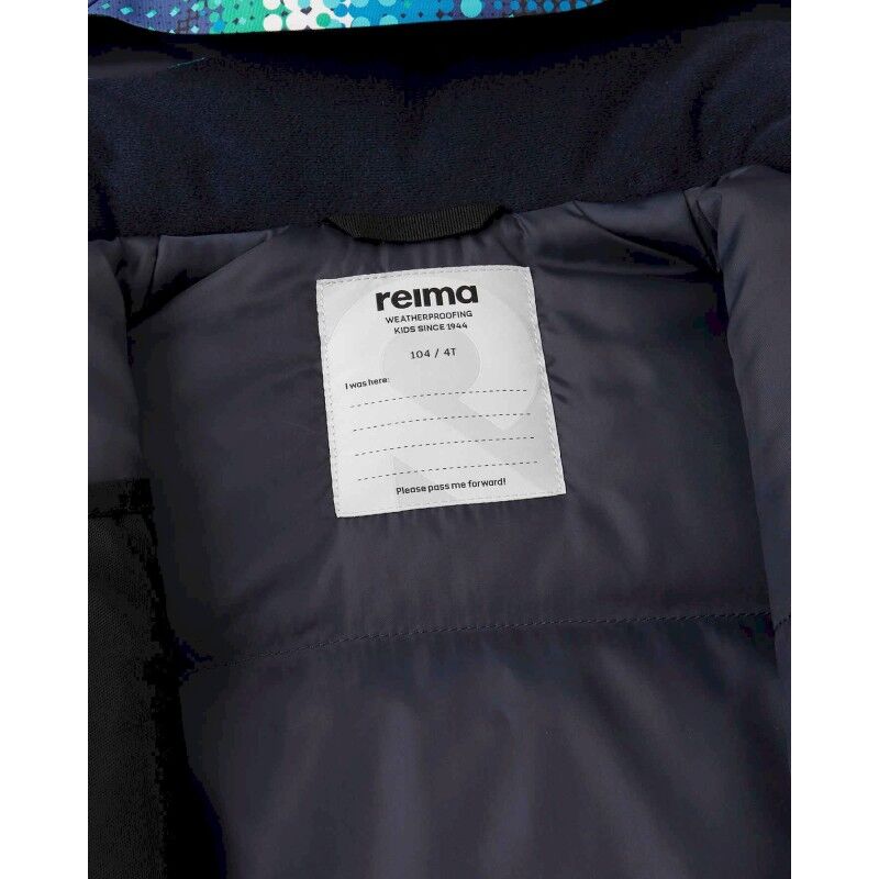 Reima Kairala - Veste ski enfant | Hardloop