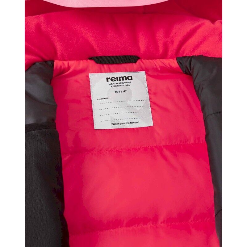 Reima Kiiruna - Ski jacket - Kid's | Hardloop