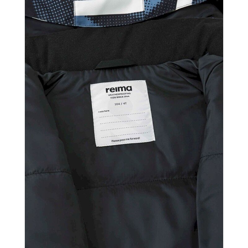 Reima Palsi - Coat - Kid's | Hardloop