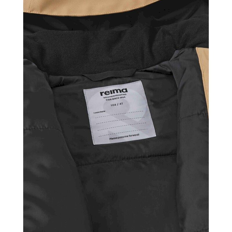 Reima Kamuni - Regenjacke - Kind | Hardloop