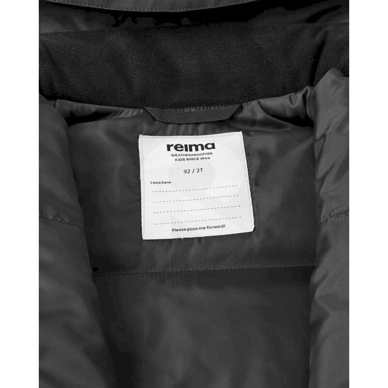 Reima Kamuni - Veste imperméable enfant | Hardloop