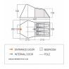 Vango Galaxy 300 - Namiot | Hardloop