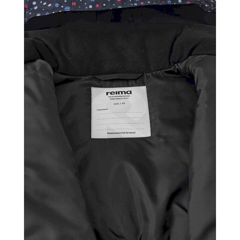 Reima Taipale - Waterproof jacket - Kid's | Hardloop