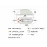 Vango Blade Pro 100 - Namiot | Hardloop