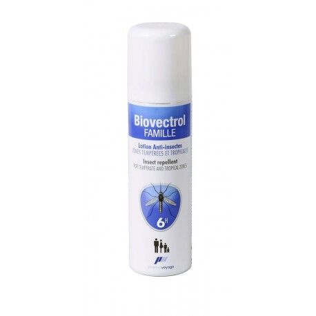 Pharmavoyage Biovectrol Family - Produkty przeciw komarom | Hardloop