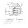 Vango F10 Erebus 3 - Tent