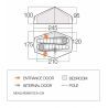 Vango F10 Helium UL 2 - Namiot | Hardloop