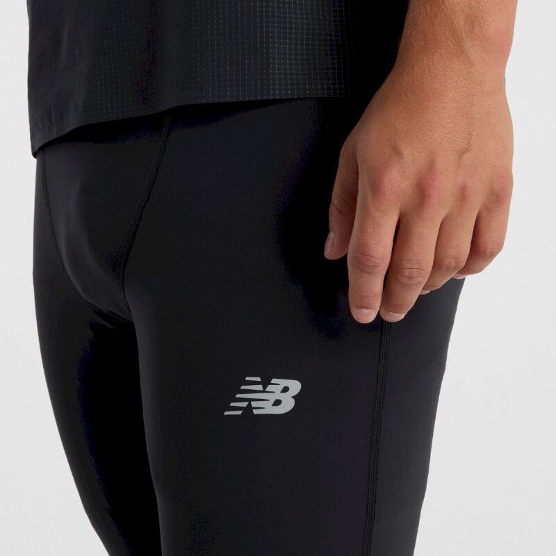 New Balance NB Sleek Tight - Löparbyxa - Herr | Hardloop