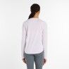 New Balance Athletics Long Sleeve - Intimo - Donna | Hardloop