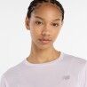 New Balance Athletics Long Sleeve - Base layer - Women's | Hardloop