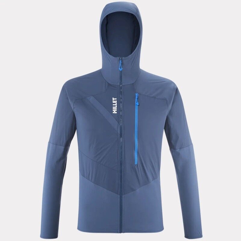 Millet Rutor XCS Air Hoodie - Giacche ibride - Uomo | Hardloop