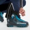 Millet Rutor XCS Pant - Spodnie do skitouringu damskie | Hardloop