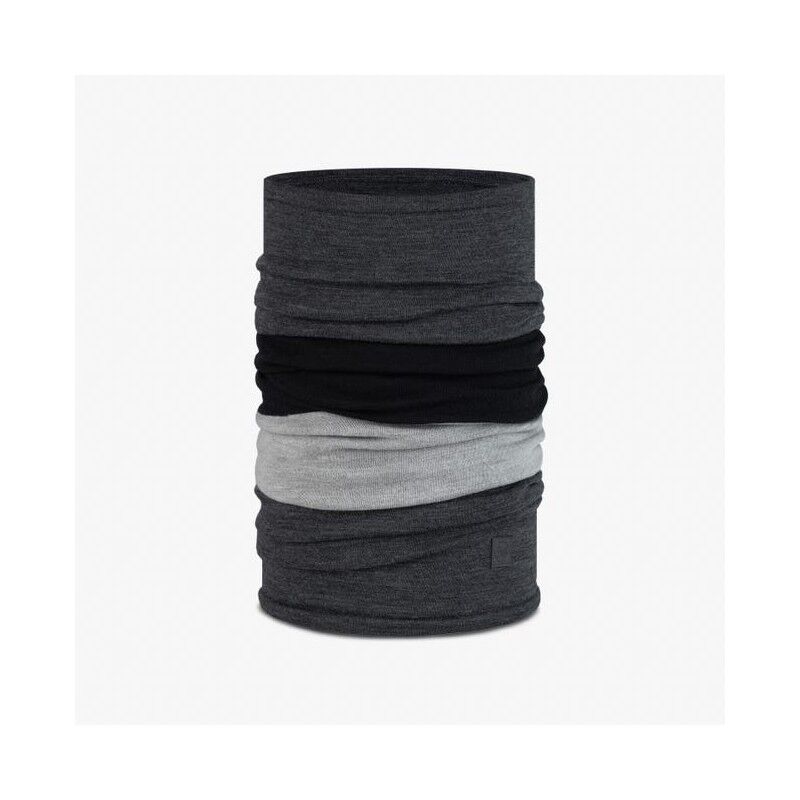 Merino Move Block - Aquecedor de pescoço de lã merino