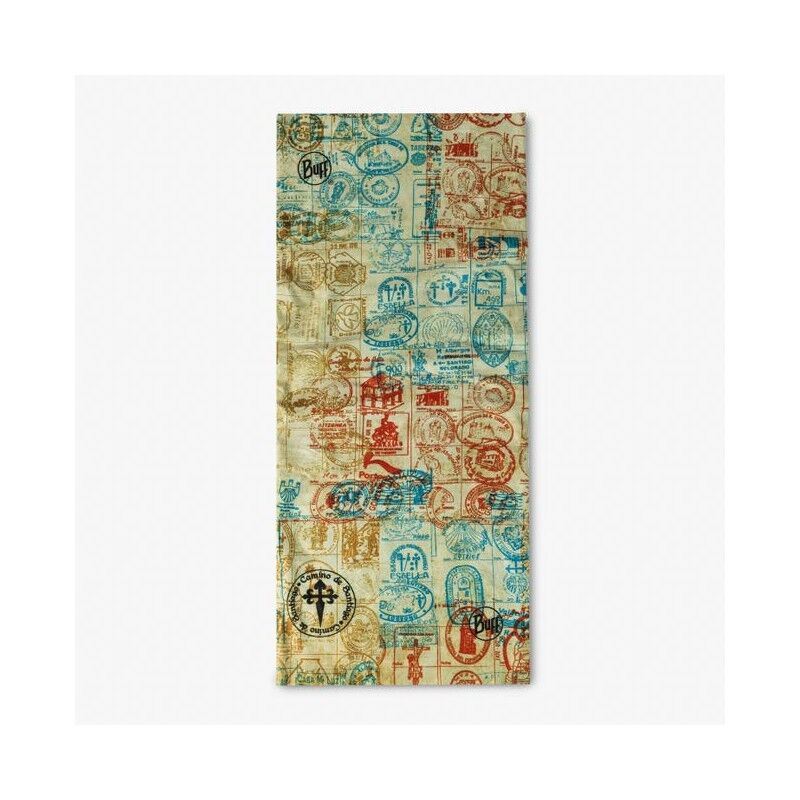 Buff Coolnet UV Camino de Santiago - Halstuch | Hardloop