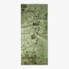 Buff Coolnet UV Camino de Santiago - Halstuch | Hardloop