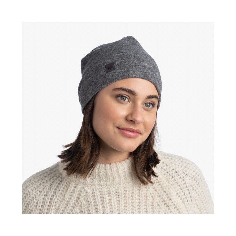 Buff Merino Fleece Beanie - Mütze | Hardloop