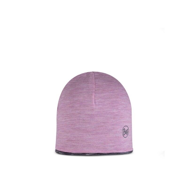 Lightweight Merino Wool Reversible Hat - Gorro criança