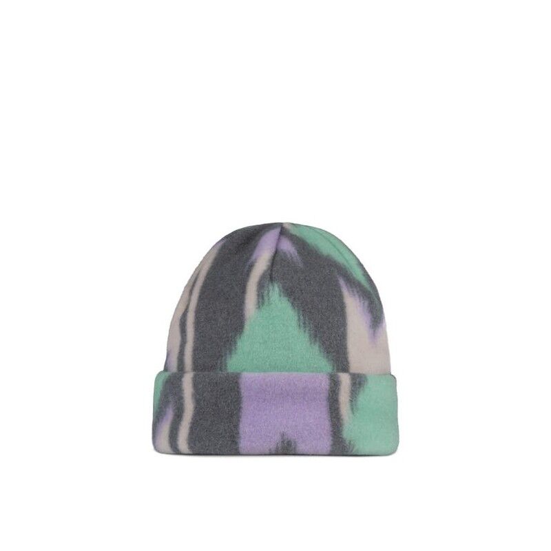Buff Polar Prints Beanie - Bonnet | Hardloop