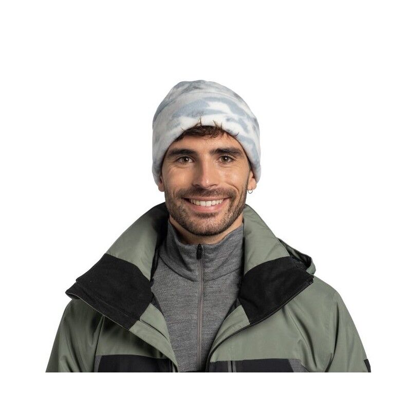 Polar Prints Beanie - Hue