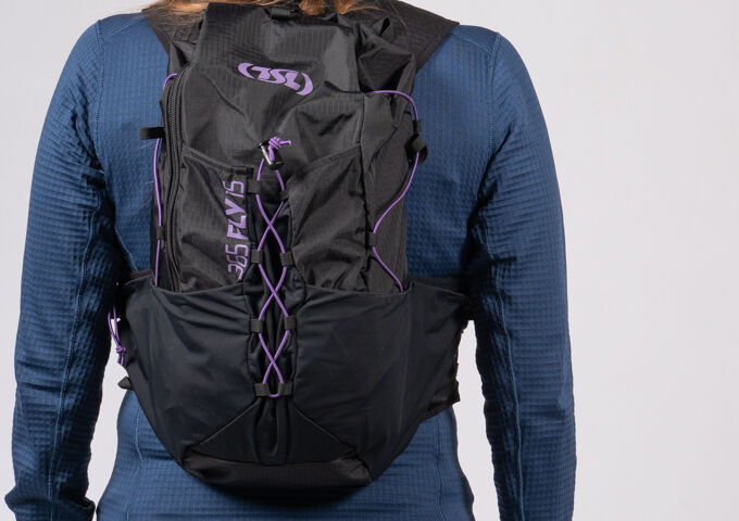 TSL Outdoor 365 Fly 15 - Zaino da escursionismo | Hardloop