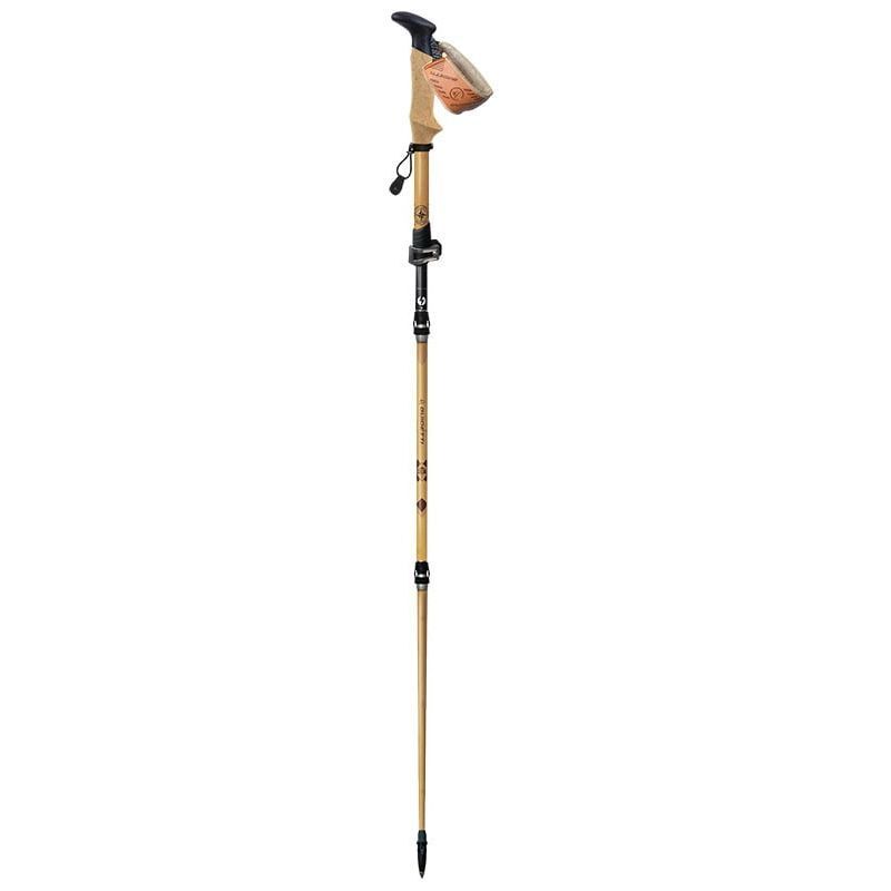 Guidetti Terre de Trek Flashlock - Kije trekkingowe | Hardloop
