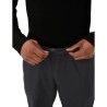 Vaude Yaras Rain Pants IV - Regnbyxa - Herr | Hardloop