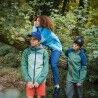 Vaude Kids Turaco Jacket III - Regenjacke - Kind | Hardloop
