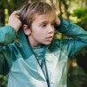Vaude Kids Turaco Jacket III - Waterproof jacket - Kid's | Hardloop