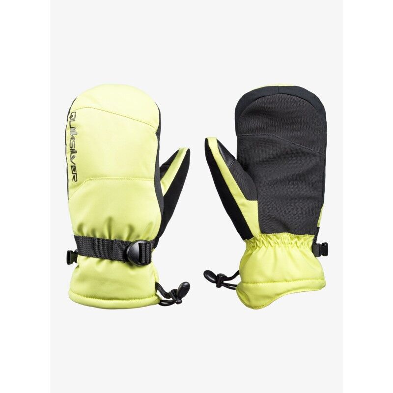 Quiksilver Mission Youth Mitt - Handschoenen - Kinderen | Hardloop