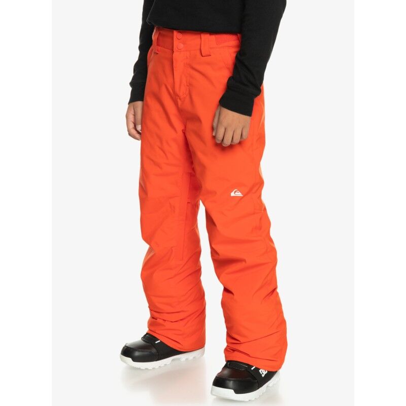 Quiksilver Estate Youth Pant - Lasketteluhousut - Lasten | Hardloop