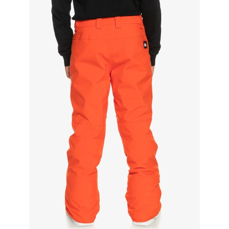 Quiksilver Estate Youth Pant - Lasketteluhousut - Lasten | Hardloop