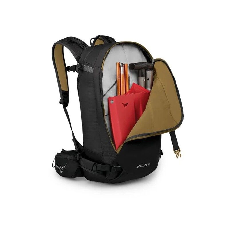 Osprey Soelden 32 - Skirucksack - Herren | Hardloop