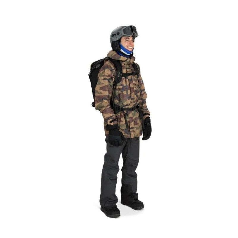 Osprey Soelden 32 - Skirucksack - Herren | Hardloop