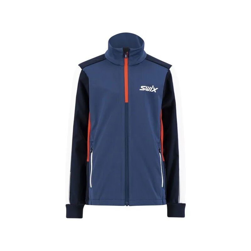 Swix Cross Jacket Junior - Langlaufjacke - Kind