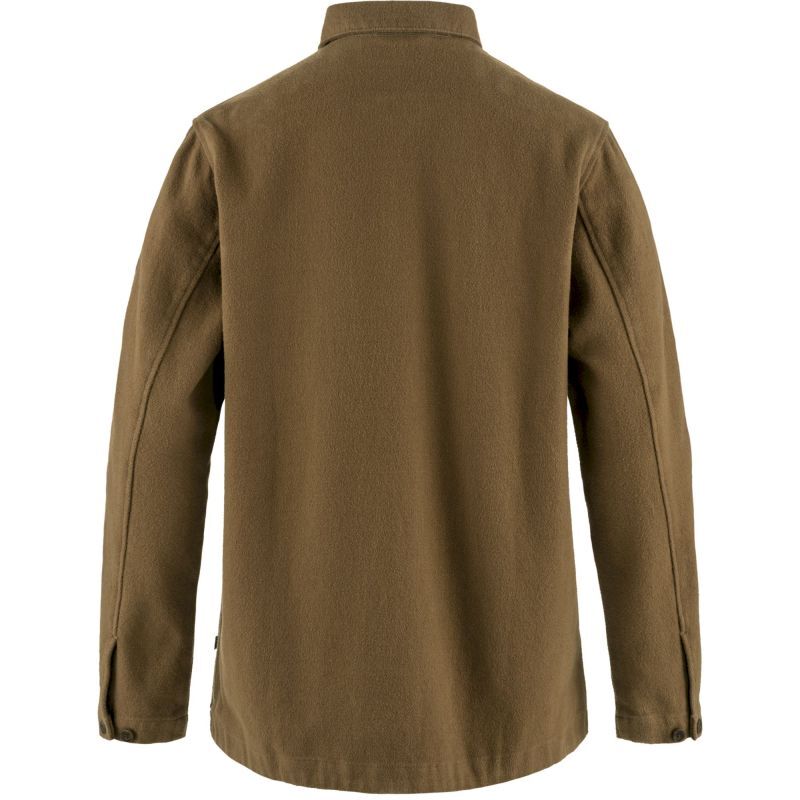 Fjällräven Singi Flannel Overshirt - Shirt - Women's | Hardloop