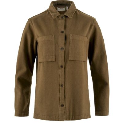 Singi Flannel Overshirt - Surchemise femme - Dámské Svrchní košile