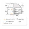 Vango F10 Xenon UL 2+ - Namiot | Hardloop