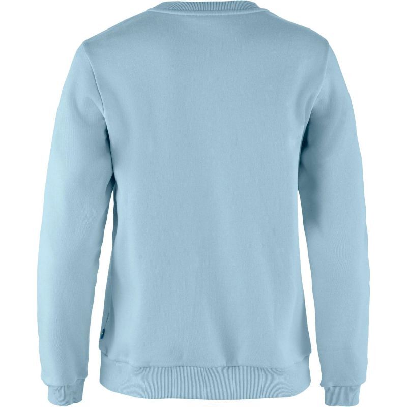 Fjällräven Fjällräven Logo Sweater - Sweatshirt femme | Hardloop