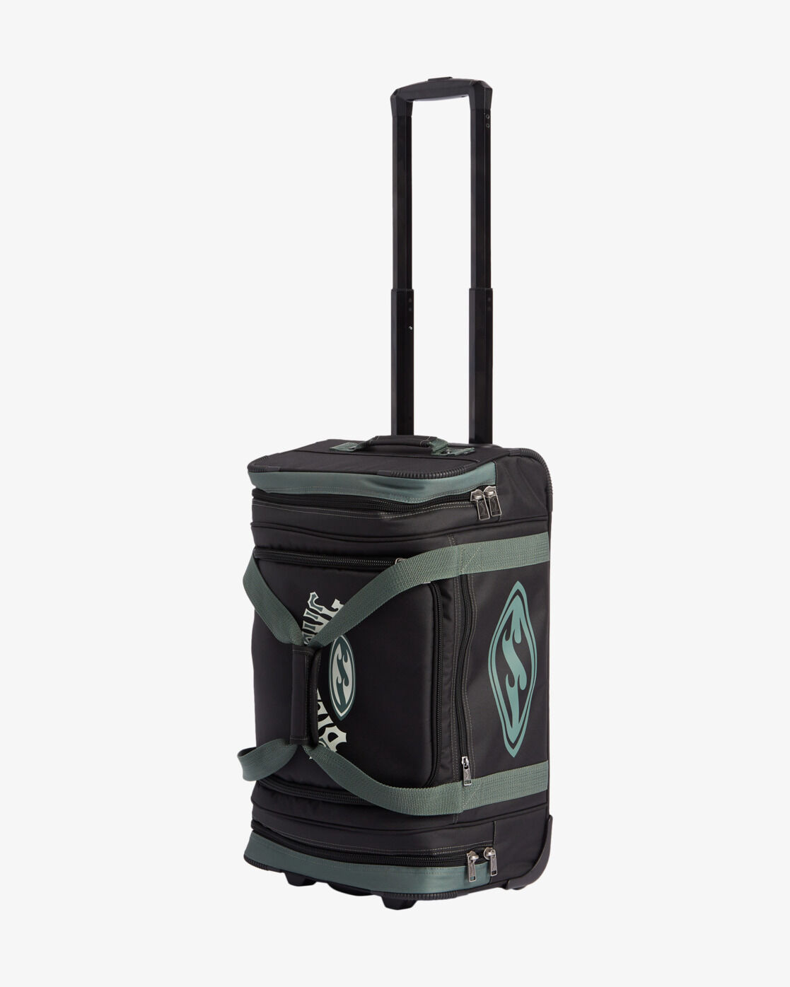 Billabong Destination Wheelie Luggage - Torba podróżna na kółkach | Hardloop