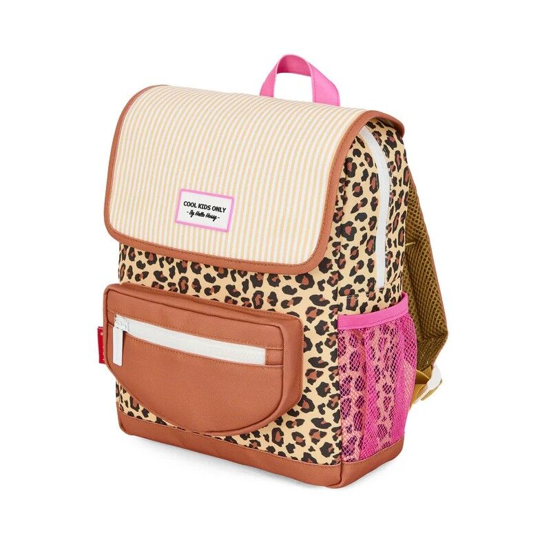 Hello Hossy Leopard Backpack Kid - Plecak miejskie dziecięcy | Hardloop