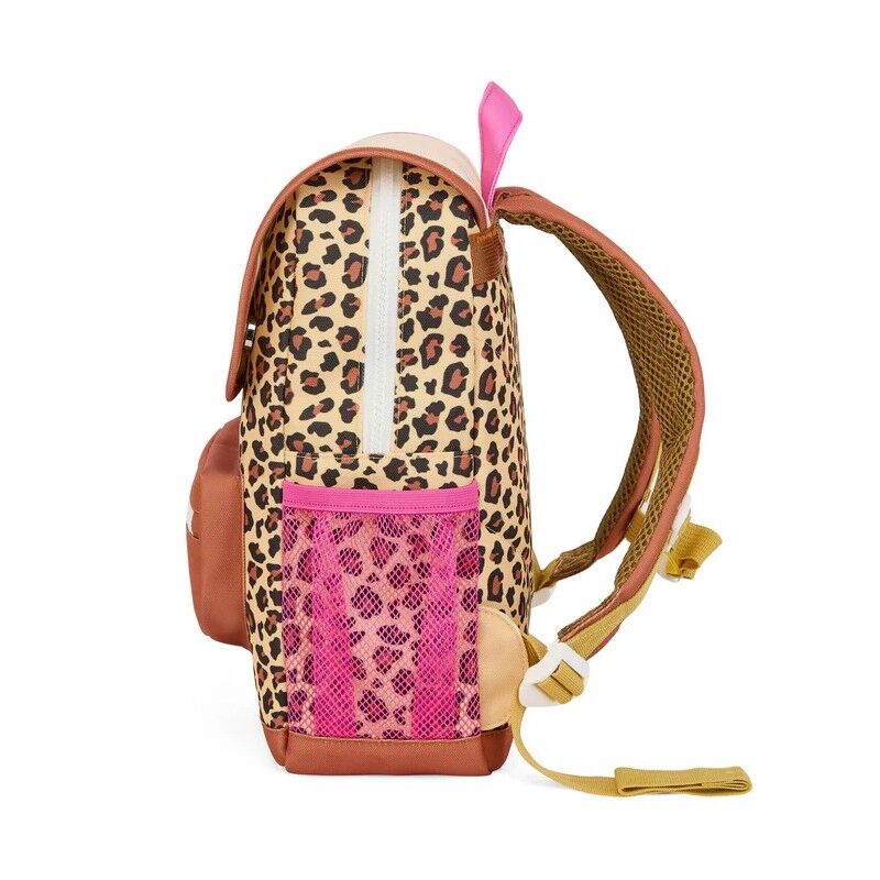 Hello Hossy Leopard Backpack Kid - Urbane rygsæk - Barn | Hardloop